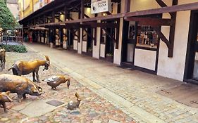 100 Steps From Rynek