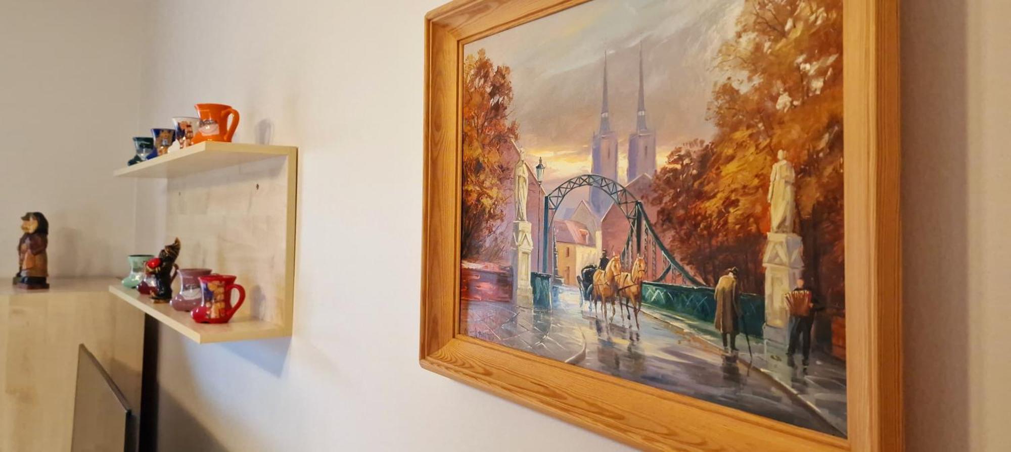 Apartament 100 Steps From Rynek Wrocław Zewnętrze zdjęcie