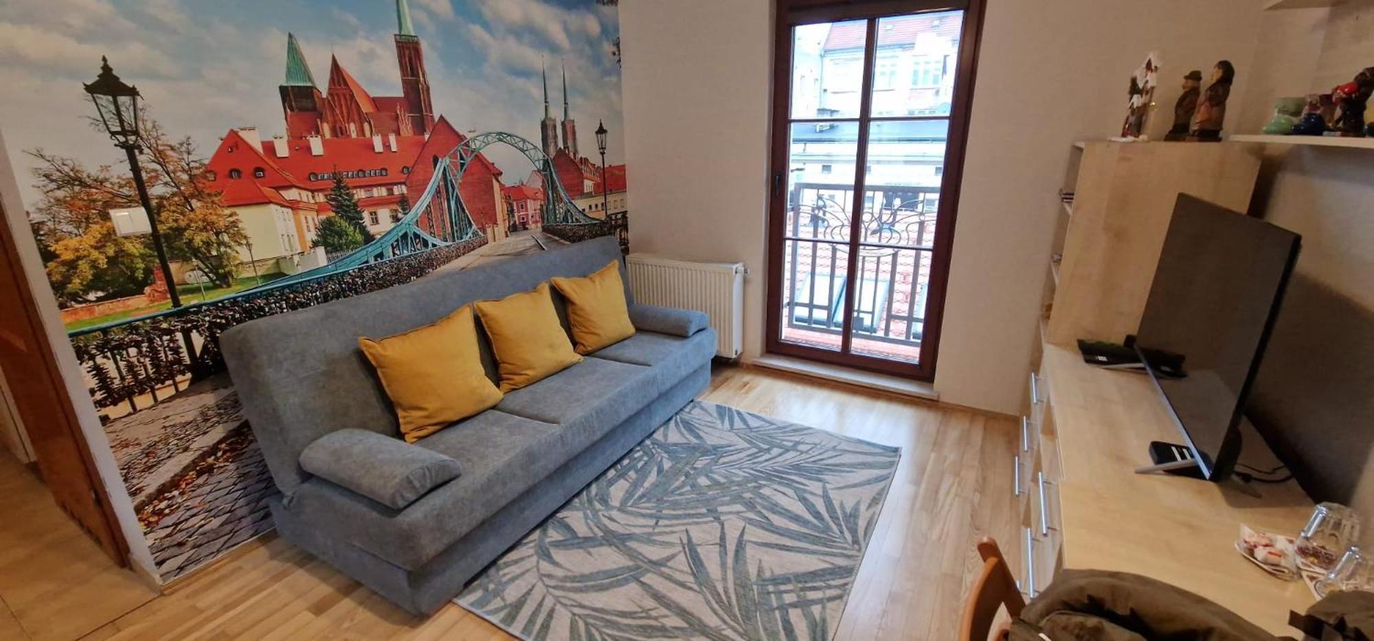 Apartament 100 Steps From Rynek Wrocław Zewnętrze zdjęcie